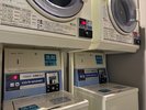 【洗濯機】1回500円(洗剤は自動投入です)