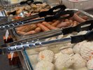 朝食を食べて朝から元気に!