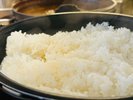 温かいごはん