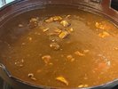 チキンカレー