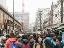 【築地場外市場】