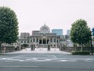 【築地本願寺本堂】
