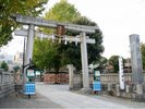 【今戸神社】