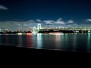 【夜のお台場】