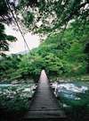 見倉の吊り橋