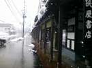 南魚沼市(旧塩沢町)鈴木牧之通り