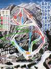 さかえ倶楽部スキー場コースガイド