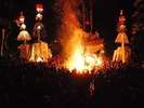 野沢温泉 火祭り
