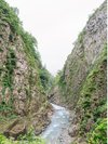 清津峡
