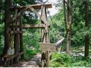見倉つり橋