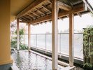 信濃の湯(露天)