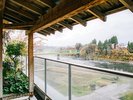 信濃の湯(露天)からの眺め