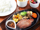 【ザ・ステーキテラス】栃木県産和牛「霧降高原牛」ステーキやハンバーグをメインでご提供しています。