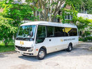 【サービス】JR日光駅からホテルまで無料送迎いたします。当日お電話にて承ります。※事前予約不可