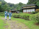 【日本庭園】四季の移ろいが美しい庭園は3,000坪。