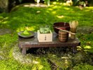 ちよこなお【天空の抹茶(R)×チョコレートリキュール】