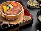 2026秋「お重」お客さまご自身で温めてお召しあがりいただけます。