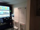 2F 自動販売機、製氷機、電子レンジ