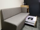 客室ソファー