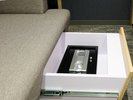 客室共通備品 金庫