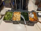 朝食バイキング例 お味噌汁の具