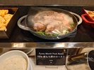 朝食バイキング例