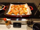 朝食バイキング例