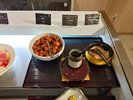 朝食バイキング例 お漬物