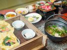 囲炉裏料理