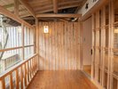 【さくら】入り口外観です