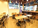 レストラン会場