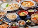 宮城の郷土料理も日替わりでご用意!