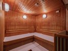 サウナ〜宿泊者専用 浴場「青根」サウナ付浴場は、月水金が男性側、火木土日が女性側です。