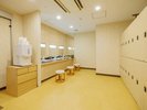 パウダールーム(浴場小)