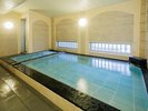 宿泊者専用 浴場「青根」浴場大曜日によって男女の浴場が入替ります。