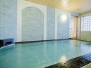 宿泊者専用 浴場「青根」浴場小曜日によって男女の浴場が入替ります。