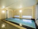 宿泊者専用 浴場「青根」浴場大曜日によって男女の浴場が入替ります。