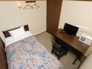 ■男性専用キャビンルーム(簡易個室)男性専用のキャビンルームで、プライベートなひとときを
