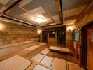 ■遠赤外線サウナたっぷり汗をかいてリフレッシュ!
