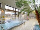 ■大浴場(内湯)内湯から眺める景色も楽しみながら、ゆったりとした入浴体験を