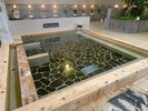 ■大浴場(ひのき風呂)心地よい温もりと香りが広がるヒノキ風呂