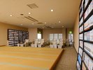 ■休憩室温泉入浴後は、2階の休憩室でゆったりとした時間を