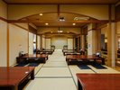 ■レストラン熊野川座敷席で家族や友人と特別な時間をお過ごしください