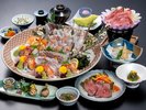 夕食一例【宴】