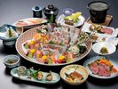 夕食一例【響】