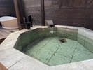 客室露天風呂(4ベッドルーム)