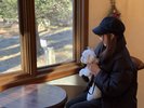 愛犬ラウンジ