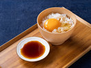 岡山県産さくらたまごとキミセ醤油