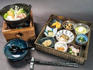 朝食