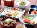 【夕食】のどぐろ、出雲そば、お造り、まいたけ天、赤天など山陰の恵みを厳選♪出雲“雅”御膳